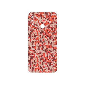 MAHOOT Red Infantry Army Cover Sticker for Honor 10 Lite