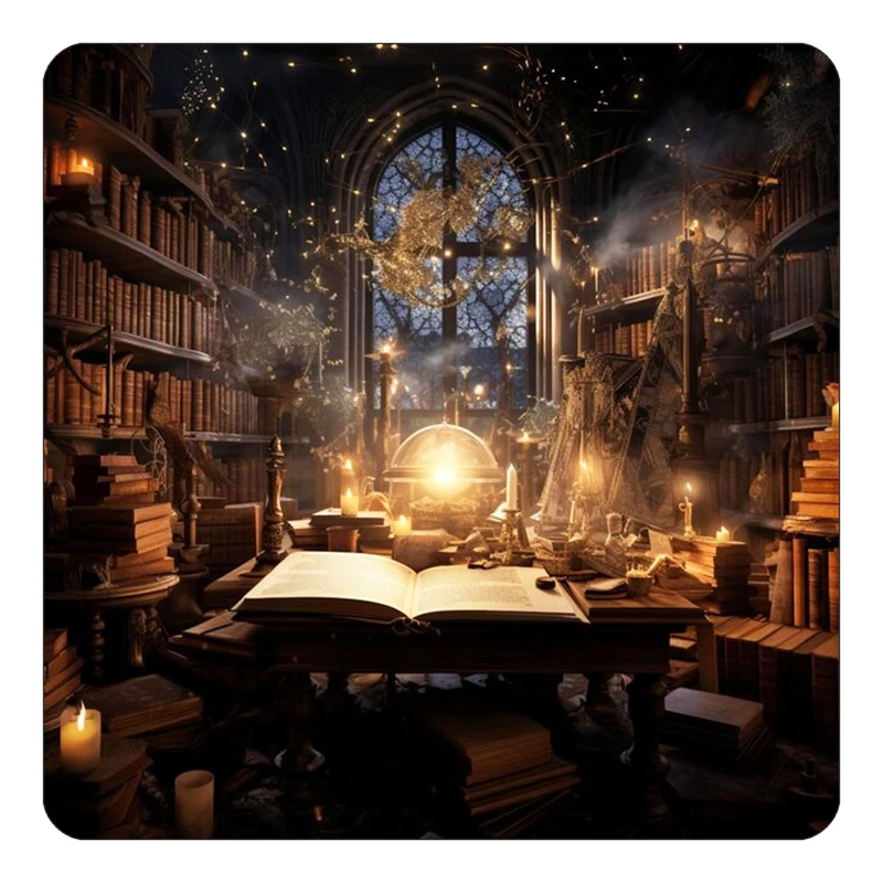 مگنت کاکتی طرح هری پاتر Harry Potter مدل mp43481