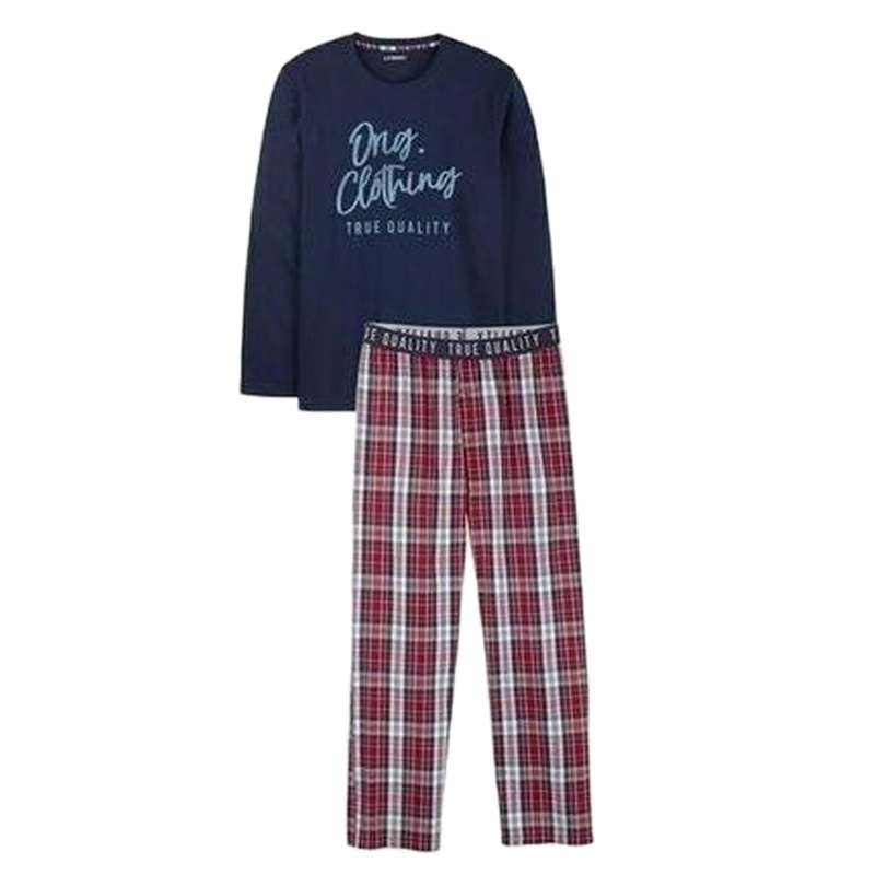 ست تی شرت و شلوار مردانه لیورجی مدل 301137