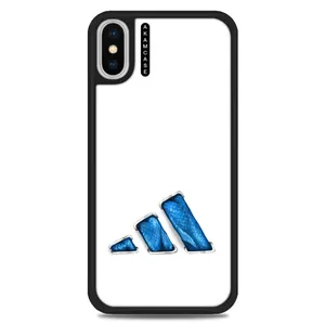 AKAM AMCWAX-ADIDAS10 Cover For Apple iPhone X/Xs