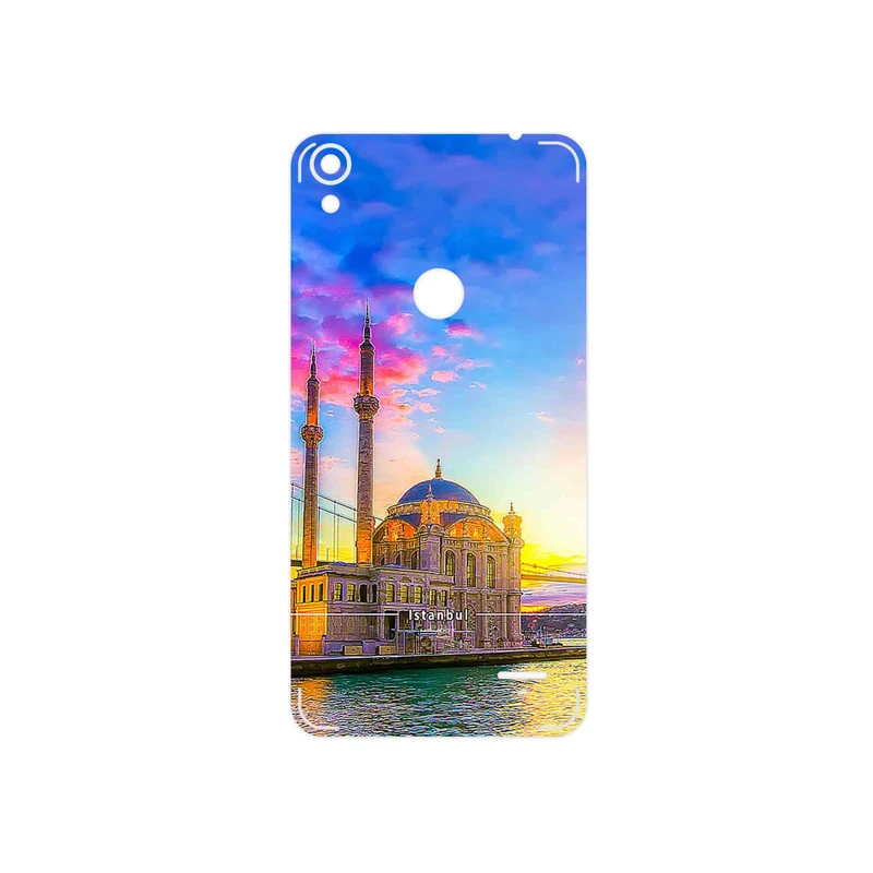 برچسب پوششی ماهوت مدل City of Istanbul مناسب برای گوشی موبایل تکنو WX4 Pro