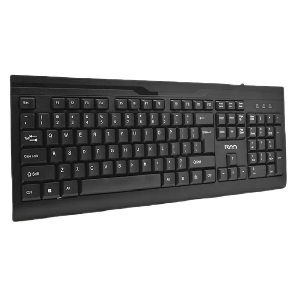 کیبورد تسکو مدل TK 8012