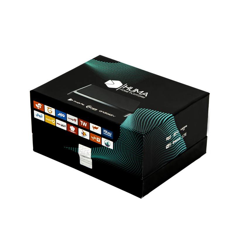 اندروید باکس هوما مدل 3S