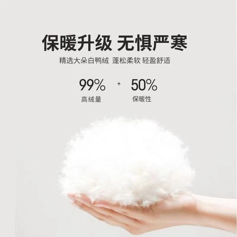 عکس شماره 3 : کیسه خواب کلمبیا مدل پر اردک کد 1000