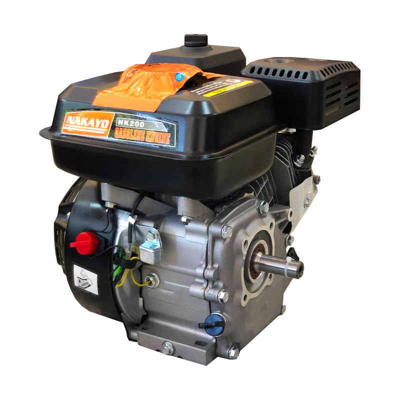 موتور تک ناکایو مدل NK200