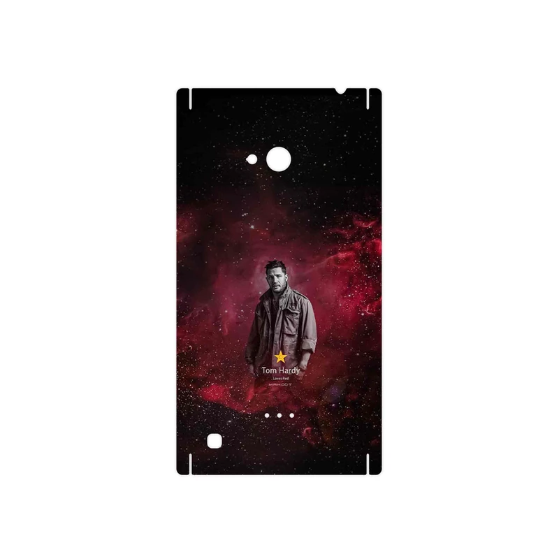 برچسب پوششی ماهوت مدل Tom Hardy مناسب برای گوشی موبایل نوکیا Lumia 720