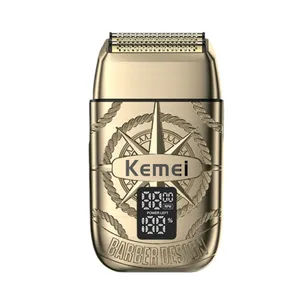 ماشین اصلاح موی صورت شارژی کیمی مدل KM-T362