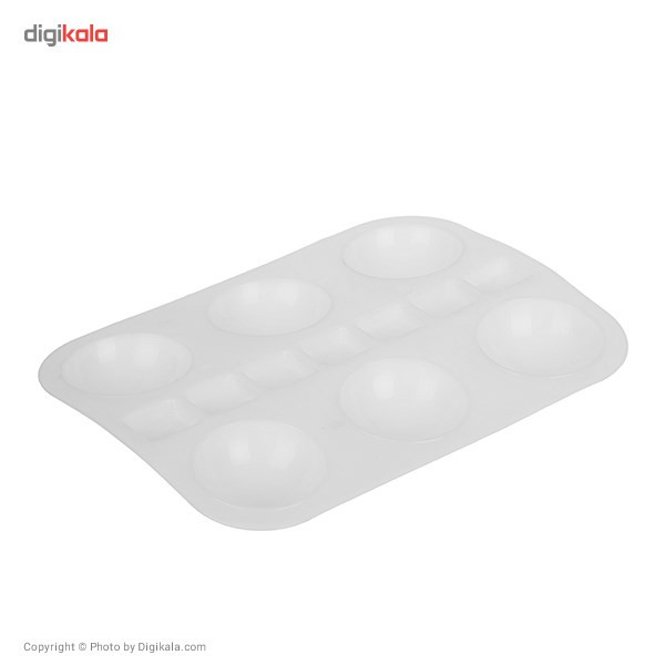 پالت 13 خانه مستطیل