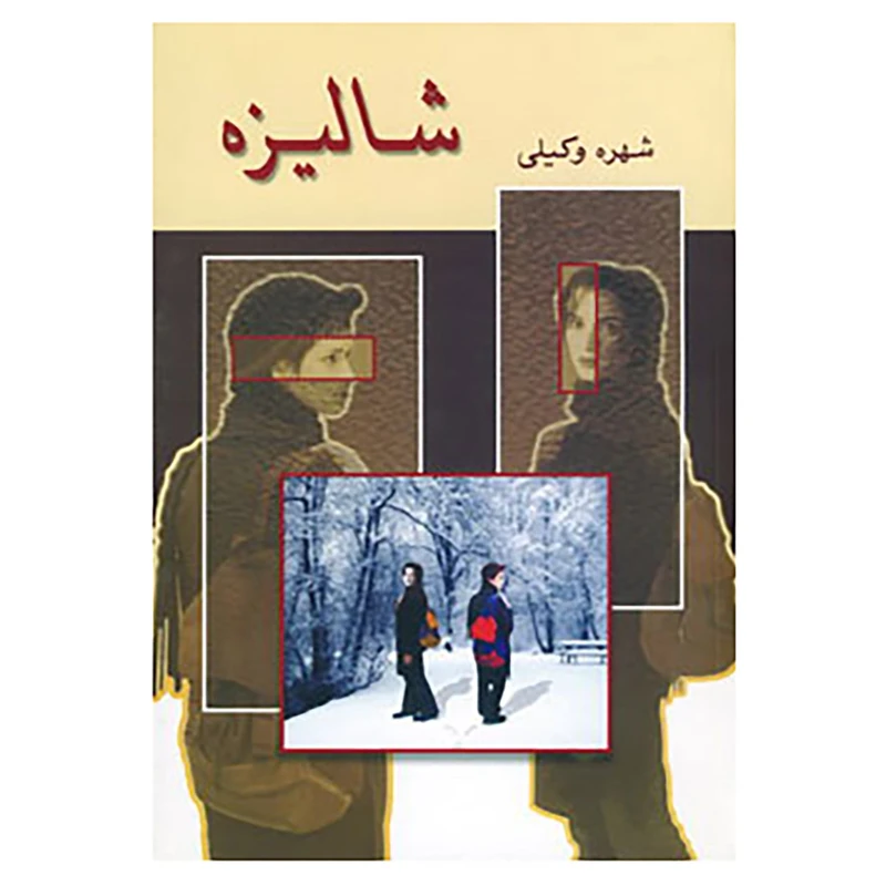 کتاب شالیزه اثر شهره وکیلی