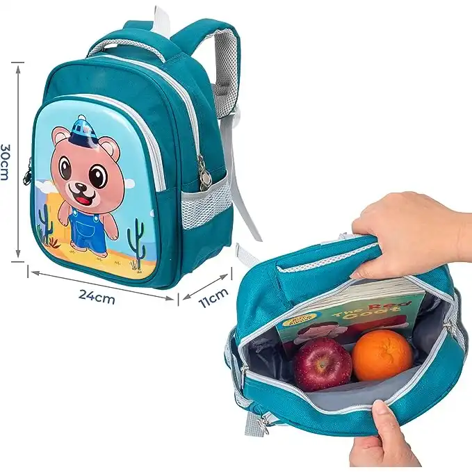 کوله پشتی مدل خرس کد 2023