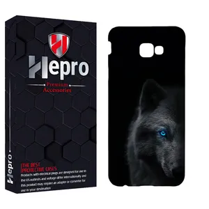 HEPRO MC Cover for Samsung Galaxy J4 PLUS
