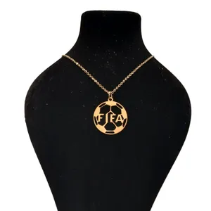 گردنبند مدل توپ FIFA