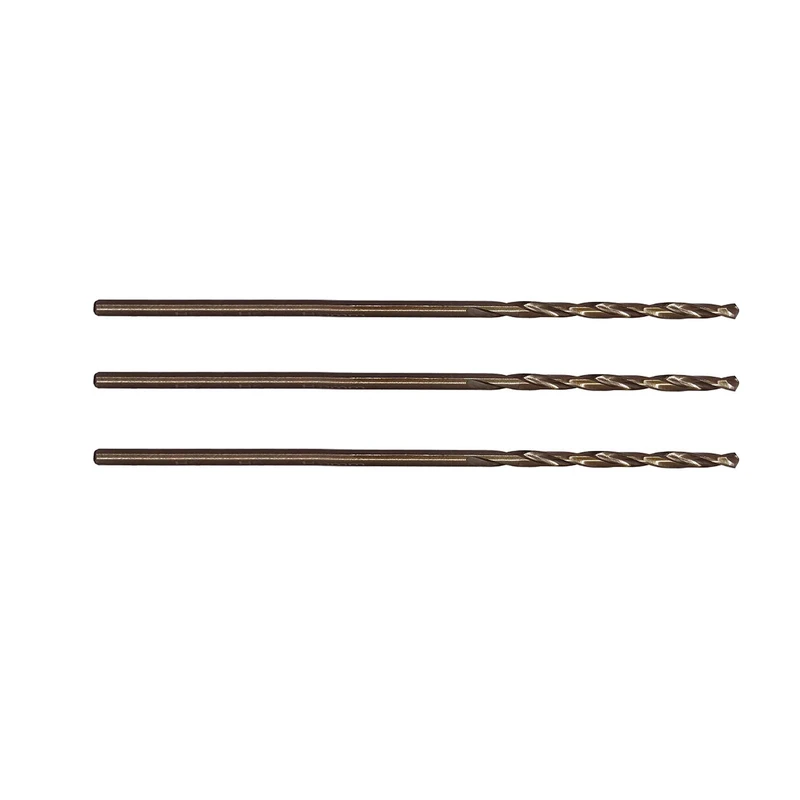 مته فلز کبالت راک مدل ART-RK-2.5mm سایز 2.5 میلی متر مجموعه 3عددی