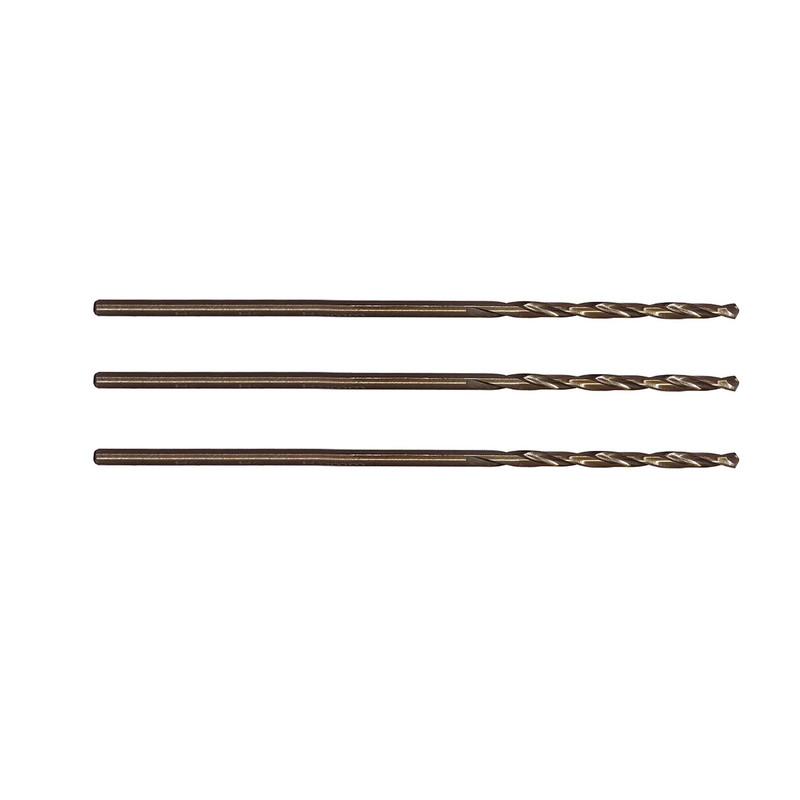 مته فلز کبالت راک مدل MMA-RC-2.5mm سایز 2.5 میلی متر مجموعه 3 عددی
