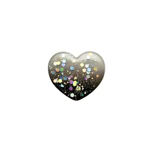 پایه نگهدارنده گوشی موبایل پاپ سوکت طرح اکریلی مدل POOS-01