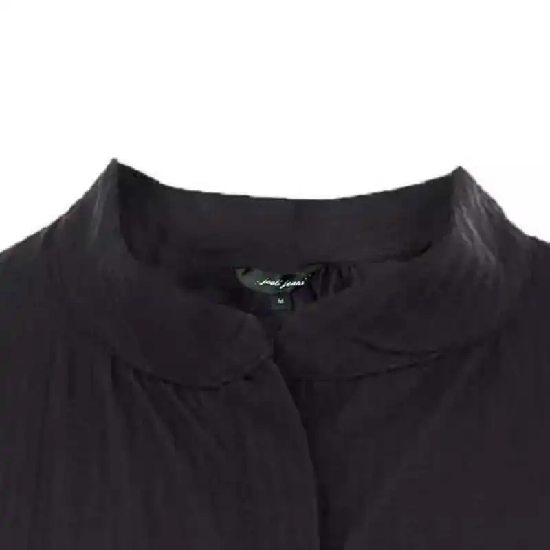 تونیک زنانه جوتی جینز کد 166186 رنگ مشکی