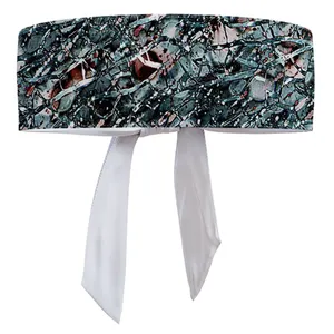 هدبند ورزشی آی تمر کد 317