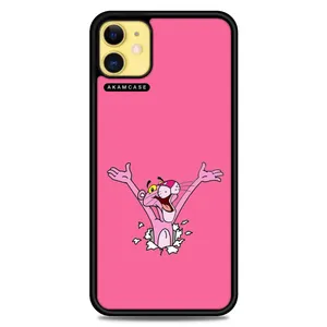 AKAM AMC-WA11-PINK PANTHER5 Cover For Apple iPhone 11