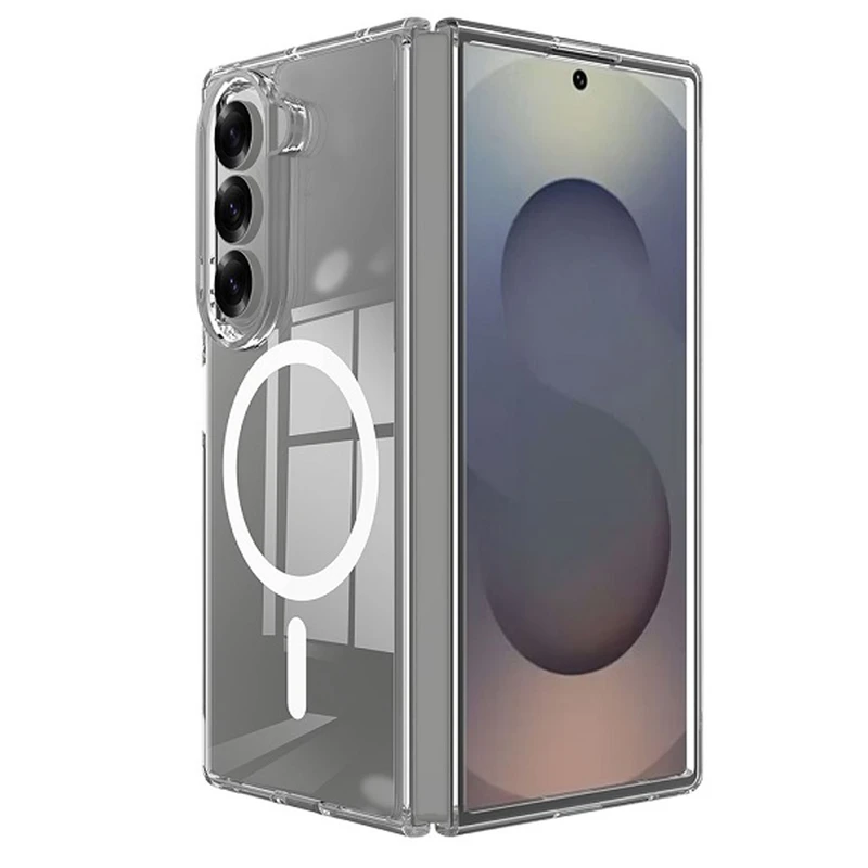 کاور مدل Magsafe مناسب برای گوشی موبایل سامسونگ Galaxy Z Fold 6