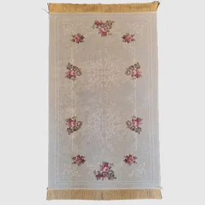 فرش پارچه ای مدل مستطیل کد E9 