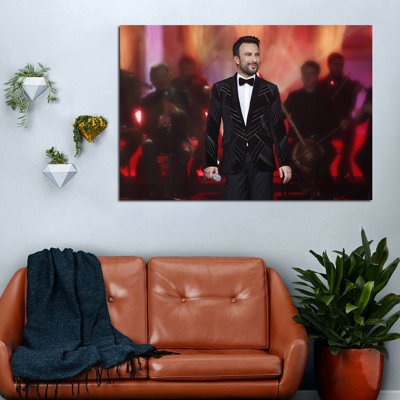 تابلو شاسی مدل Tarkan کد 15