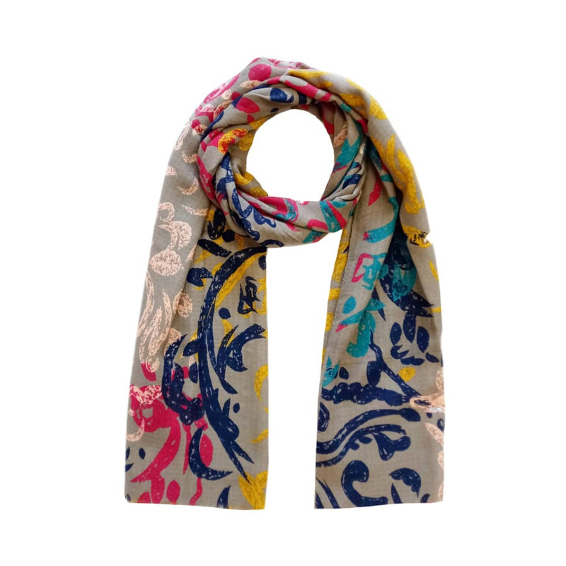 شال زنانه مدل 0413