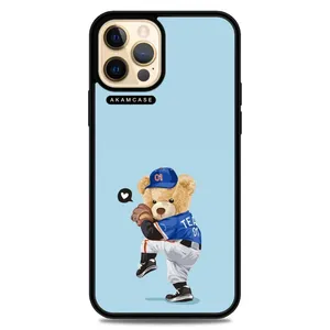 AKAM AMC-WA12PRO-BARON FILOU-35 Cover For Apple iPhone 12 Pro