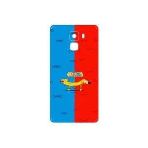 MAHOOT CatDog Cover Sticker for Honor 7