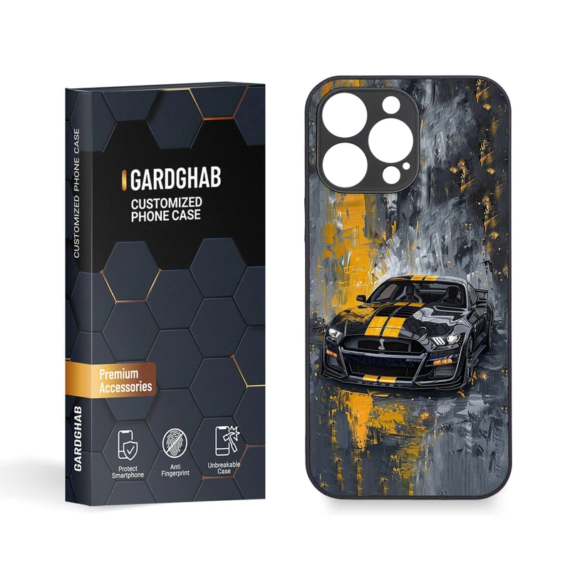 کاور گارد قاب مدل پسرانه مناسب برای گوشی موبایل اپل iPhone 16 Pro Max 