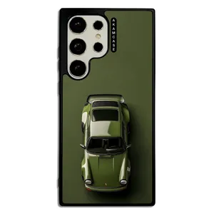 AKAM AMC-WSGS23U-CARS-22 Cover For Samsung Galaxy S23 Ultra
