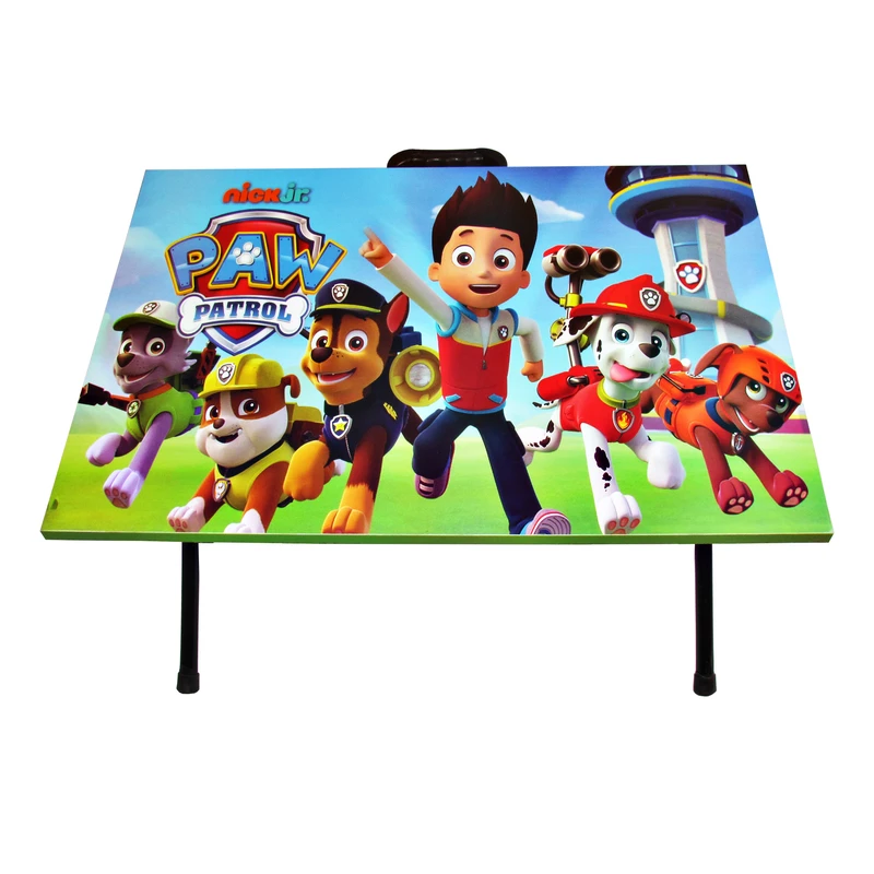 میز کودک میزیمو مدل سگ های نگهبان کد 3201