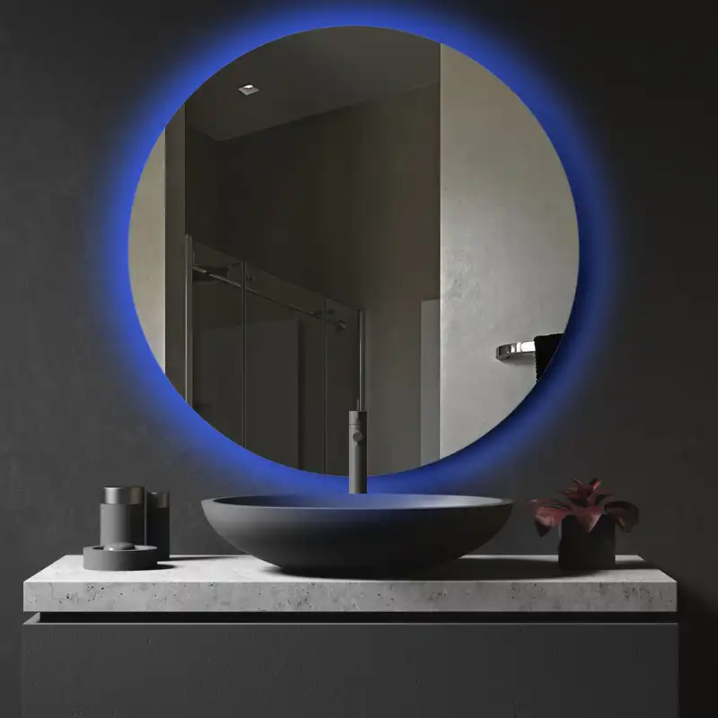 آینه دلفین کد RGB-60