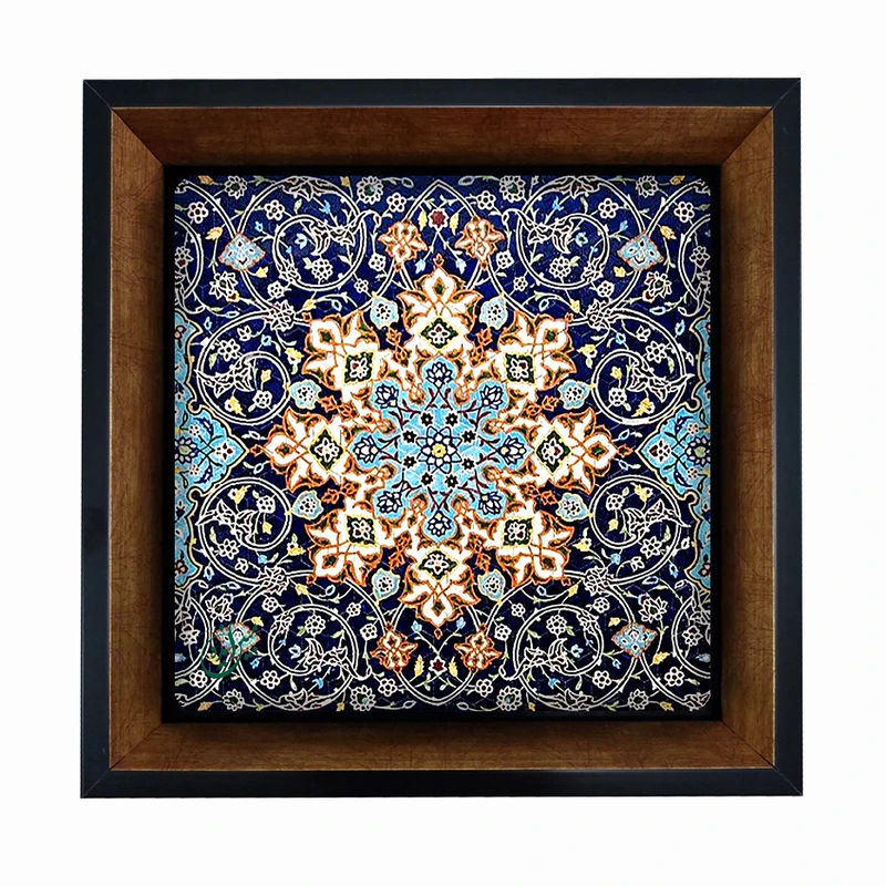 تابلو مبین ایده مدل سنتی Th20 کد 458