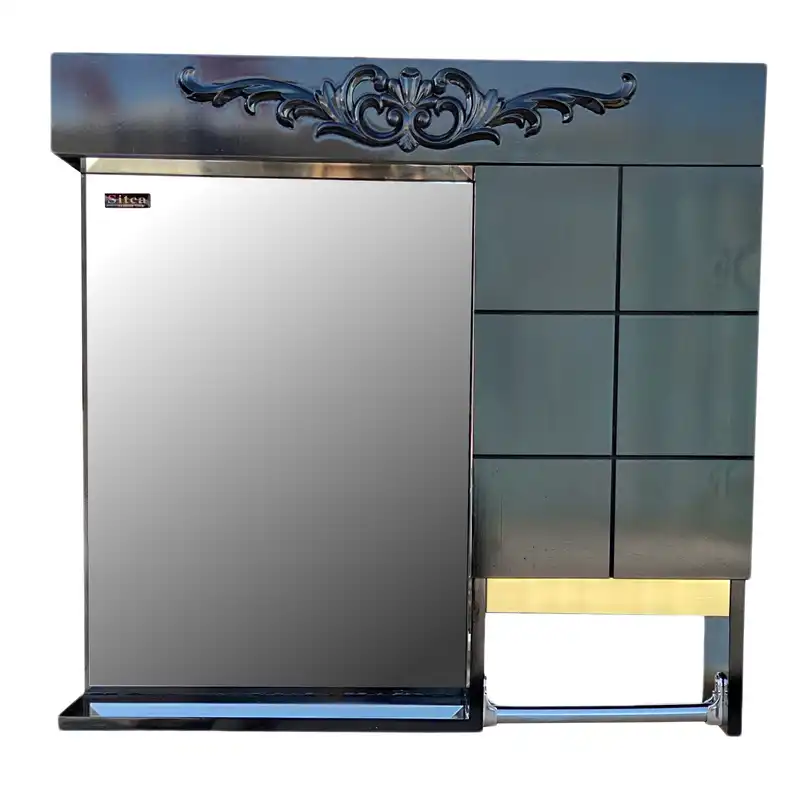 ست آینه و باکس سیتکا مدل BR-006