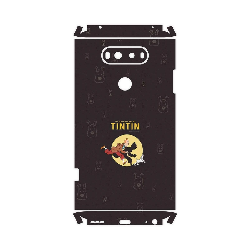 برچسب پوششی ماهوت مدل Tintin-FullSkin مناسب برای گوشی موبایل ال جی V20
