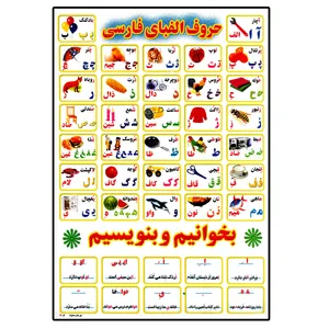  برچسب طرح الفبا کد 79