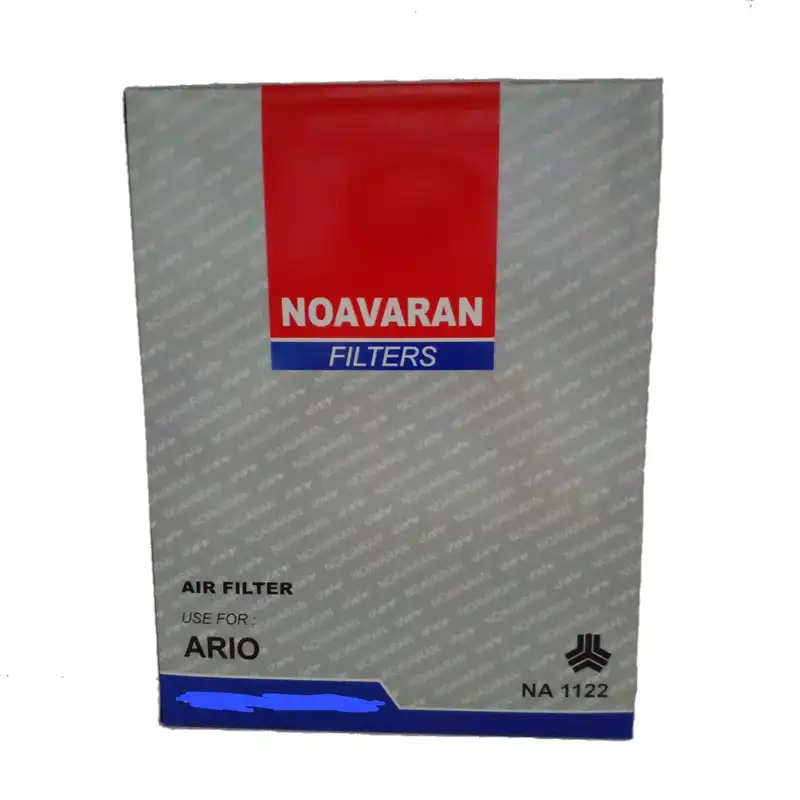 فیلتر هوا نوآوران  مدل 1122 مناسب یرای آریو زوتی