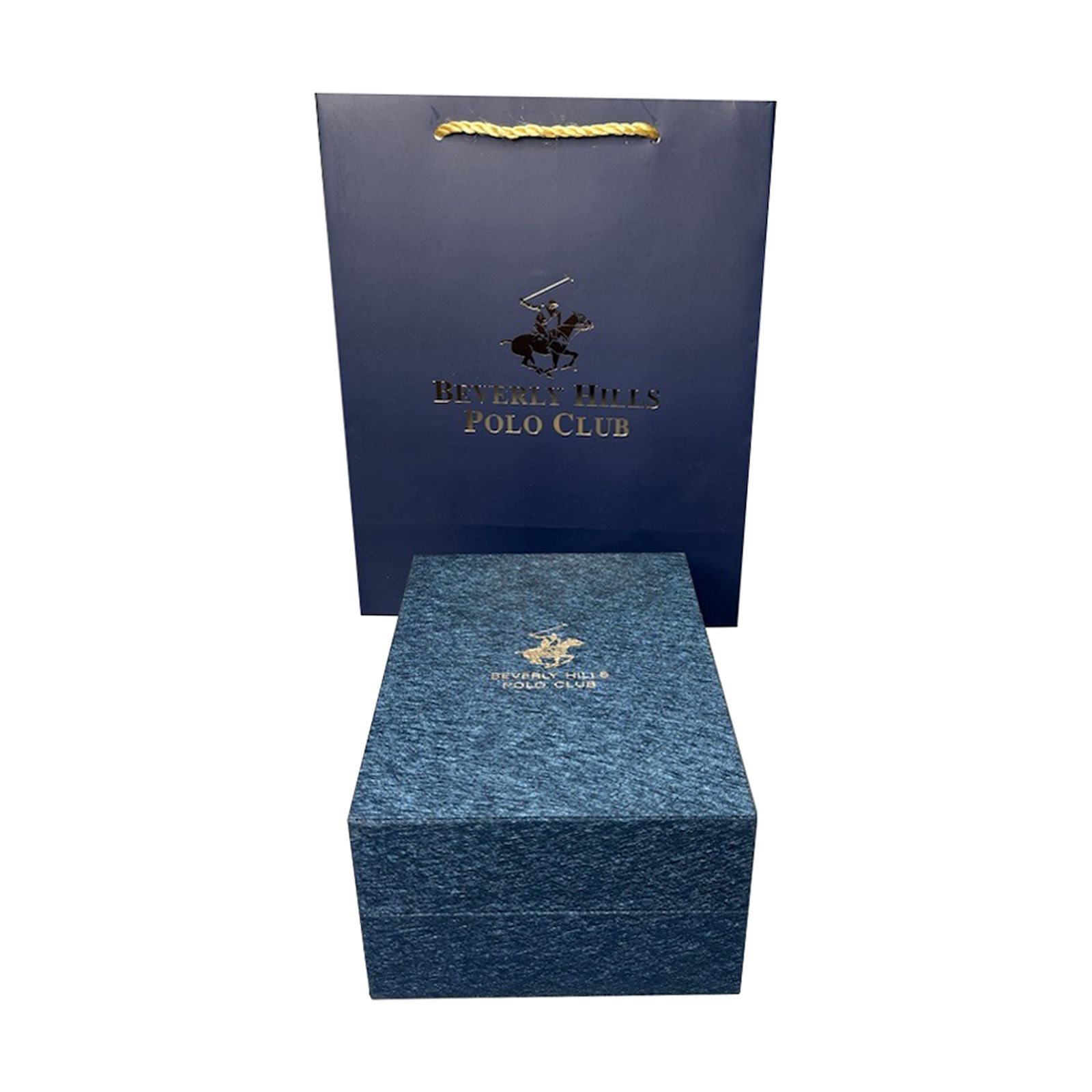 ساعت مچی عقربه‌ای کوارتز مردانه بورلی هیلز پولو کلاب مدل BP3500X-590 -  - 4