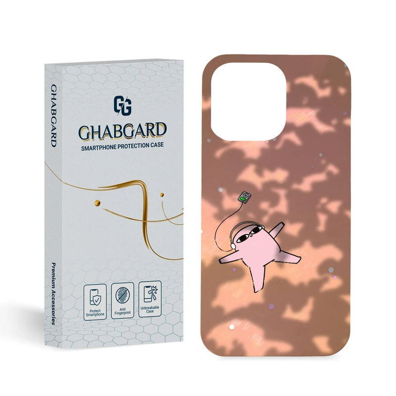 کاور قاب گارد مدل فانتزی مناسب برای گوشی موبایل اپل iPhone 13 Pro