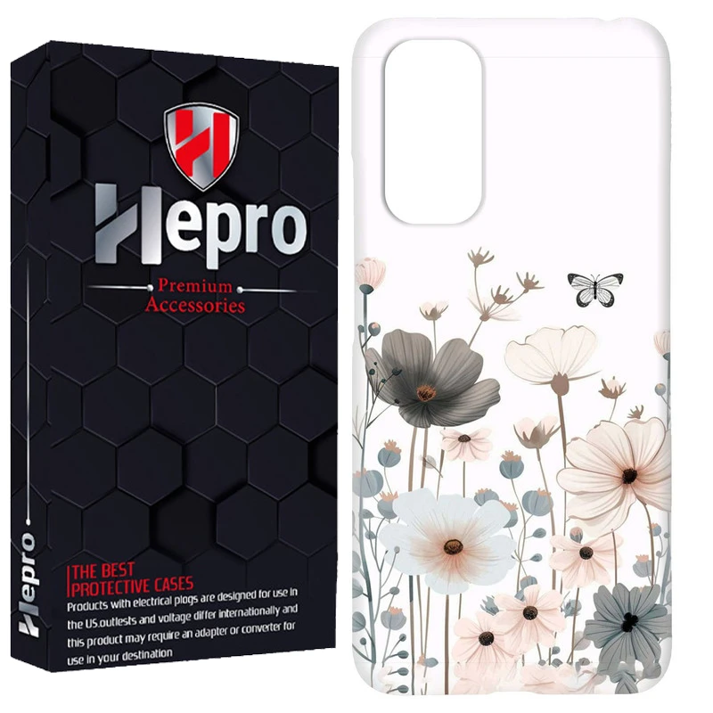 کاور هپرو مدل RC مناسب برای گوشی موبایل شیائومی Redmi Note 10 / Redmi Note 10S