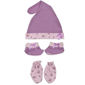 ست 3 تکه لباس نوزادی مدل 901 -4