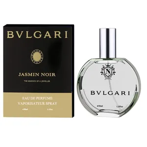 ادو پرفیوم زنانه نیفتی مدل BVLGARI Jasmin Noir حجم 30 میلی لیتر