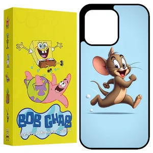 BOB Ghab BCP13P Cover For Apple iPhone 13 Pro