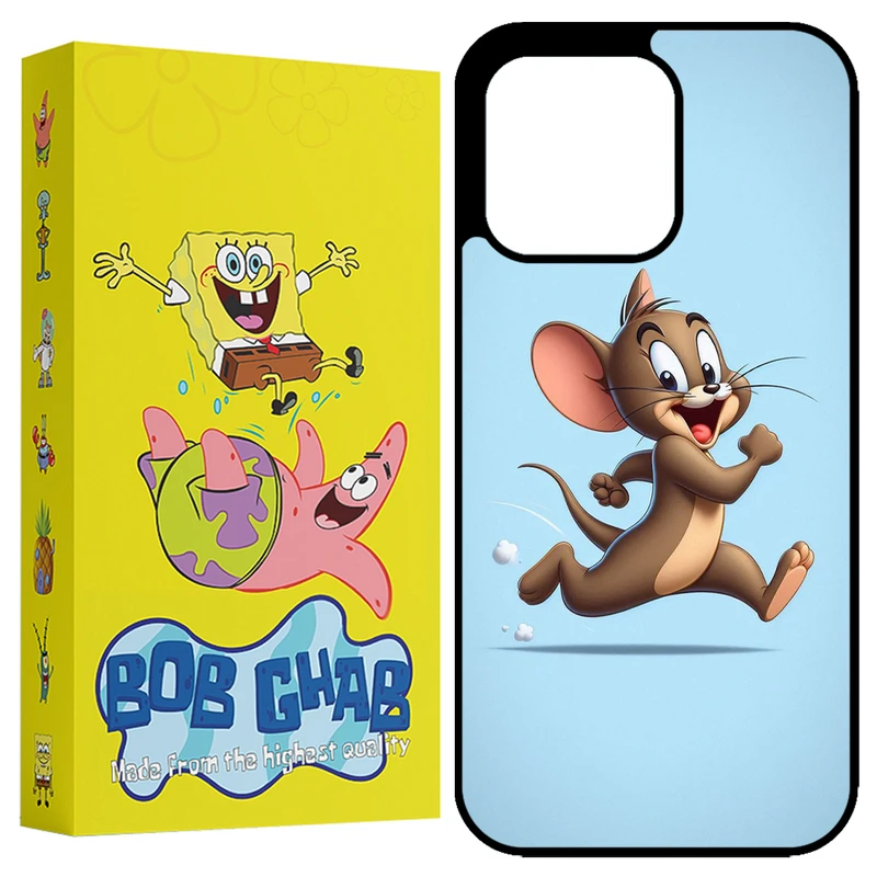 کاور باب قاب طرح جری مدل BCP14PM مناسب برای گوشی موبایل اپل iPhone 14 Pro Max