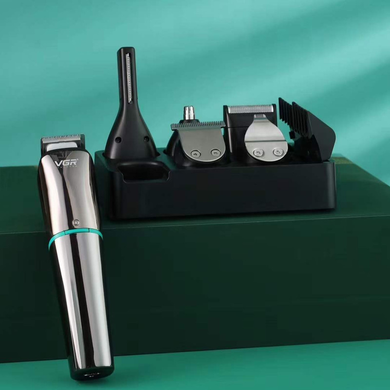 ست ماشین اصلاح موی سر و صورت و بدن وی جی ار مدل 101