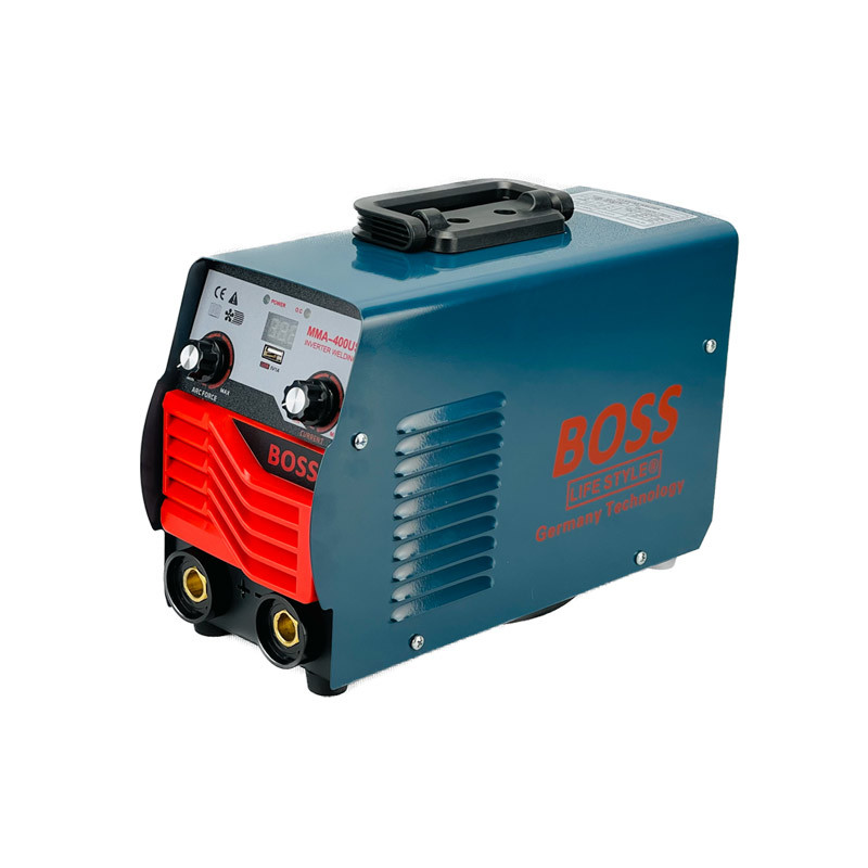 دستگاه جوش 400 آمپر باس مدل MMA-400US-BS123YSD066-1