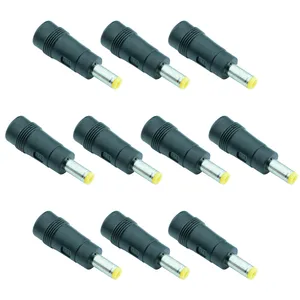 فیش تبدیل آداپتور مدل 5.5x1.7mm بسته 10 عددی