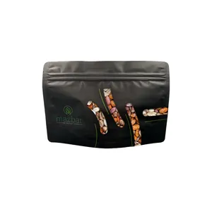 بادام زمینی شش طعم مزبار - 250 گرم