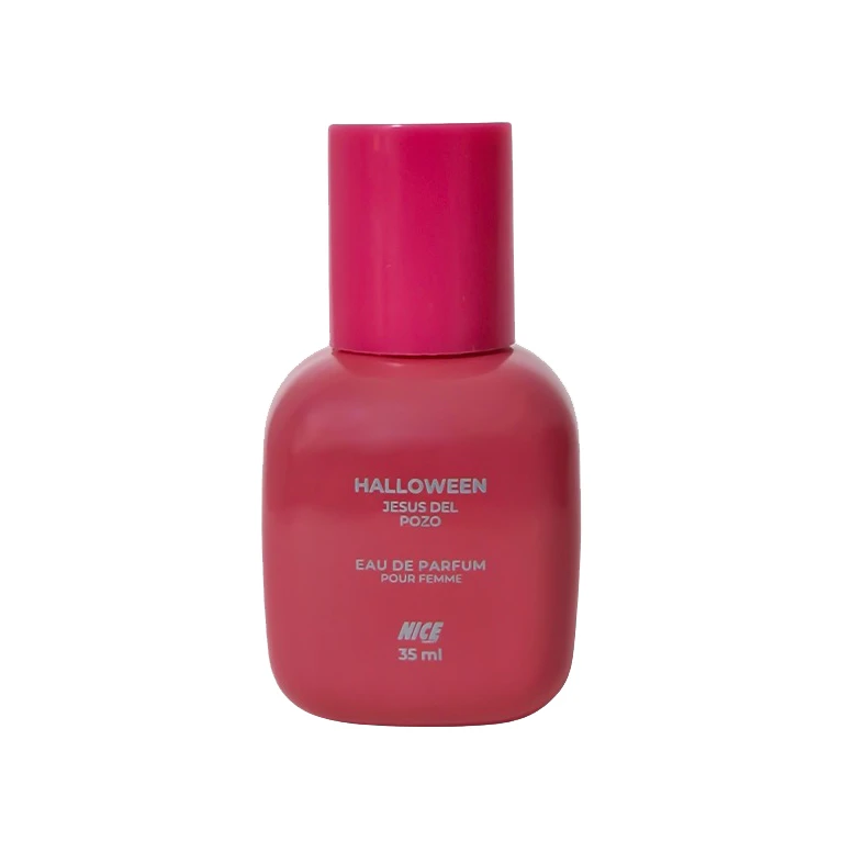 عطر جیبی زنانه نایس پاپت مدل Halloween Jesus Del pozo با رایحه گرم حجم 35 میلی‌لیتر