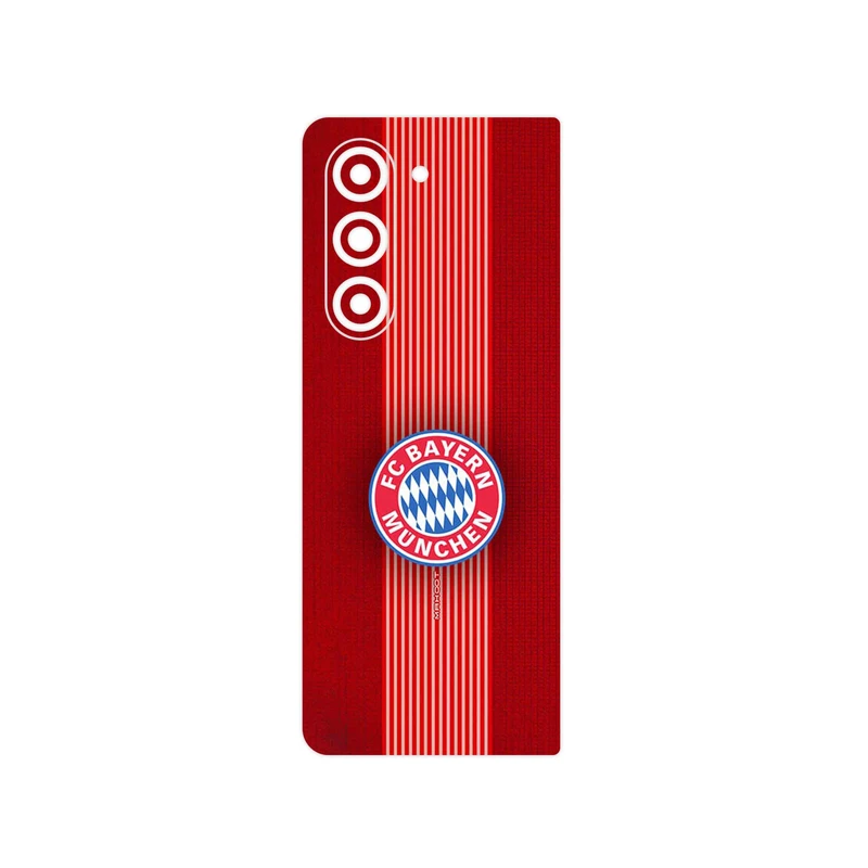 برچسب پوششی ماهوت مدل Bayern_Munchen مناسب برای گوشی موبایل سامسونگ Galaxy Z Fold 5